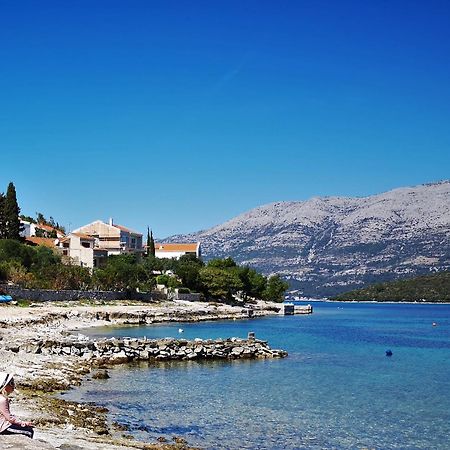 Apartmani "Zuka" Korčula Buitenkant foto