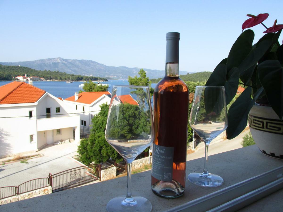 Apartmani "Zuka" Korčula Buitenkant foto