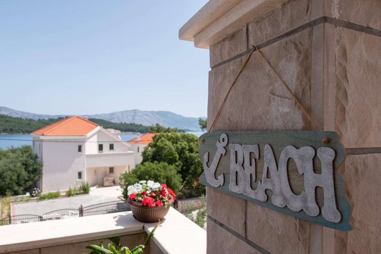 Apartmani "Zuka" Korčula Buitenkant foto