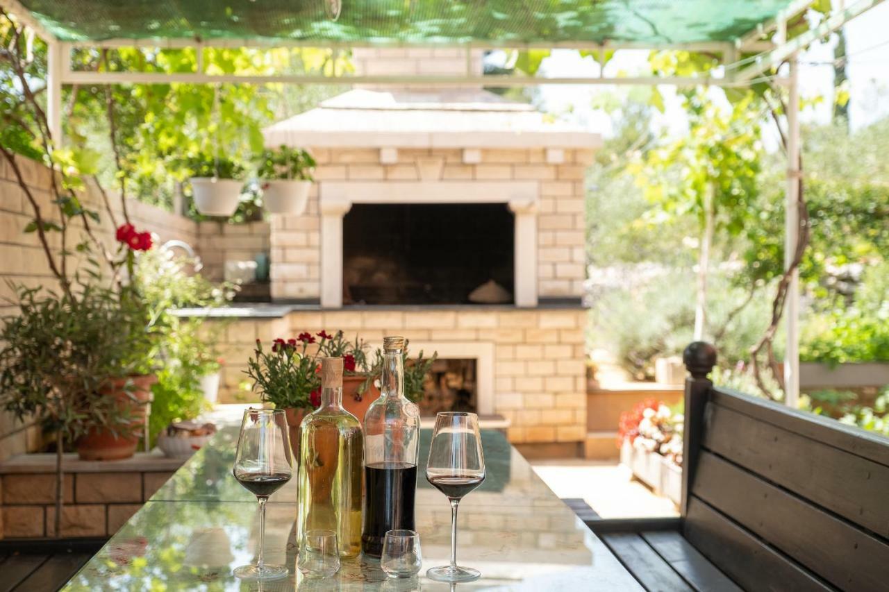 Apartmani "Zuka" Korčula Buitenkant foto