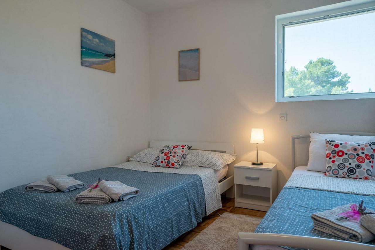 Apartmani "Zuka" Korčula Buitenkant foto