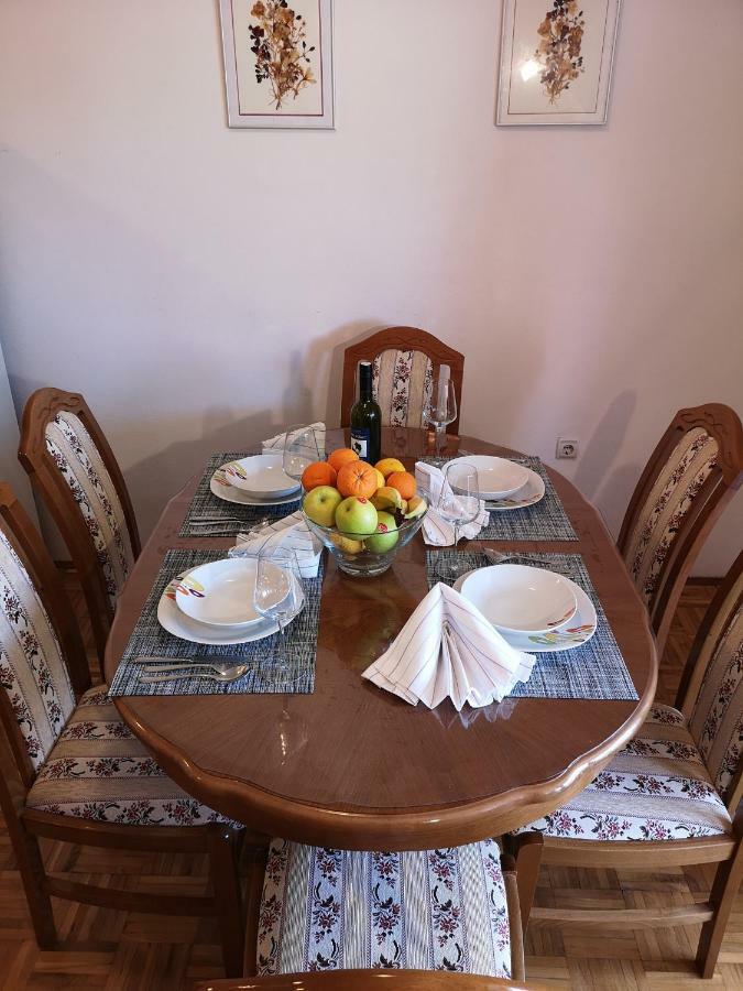 Apartmani "Zuka" Korčula Buitenkant foto